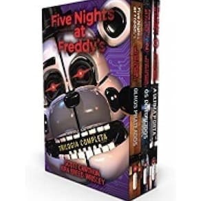Box - Five Nights At Freddy’S