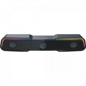 Soundbar Gamer Para Pc Black Hawk Fortrek G