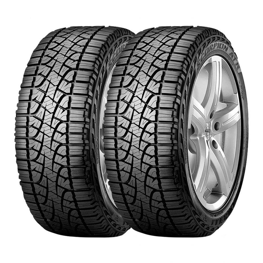 Kit 2 Pneus Pirelli Aro 14 175/70R14 Scorpion ATR 88H