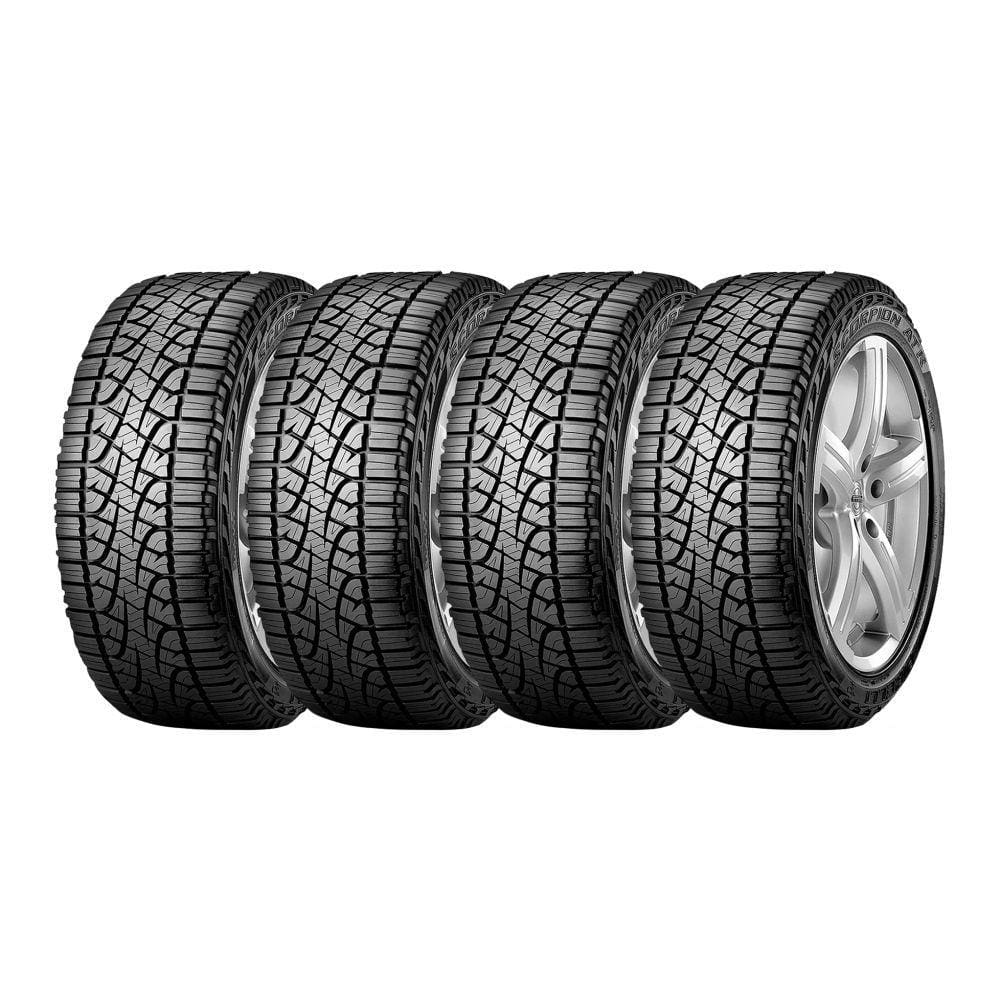 Kit 4 Pneus Pirelli Aro 14 175/70R14 Scorpion ATR 88H