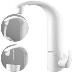 Purificador De água Torneira Lorenzetti Acqua Due Branco