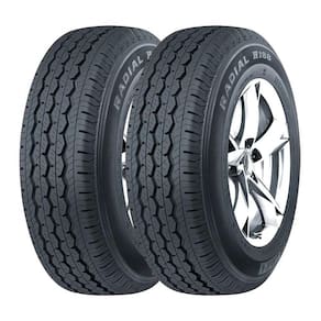 Kit 2 Pneus Westlake Aro 16 225/75R16C H-188 10 Lonas 118/116Q