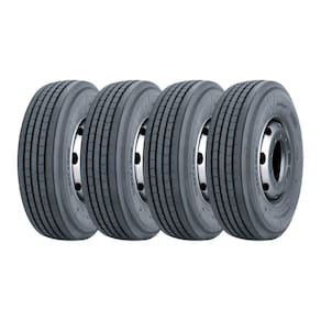 Kit 4 Pneus Westlake Aro 17,5 235/75R17,5 CR-960A 16 Lonas 143/141J