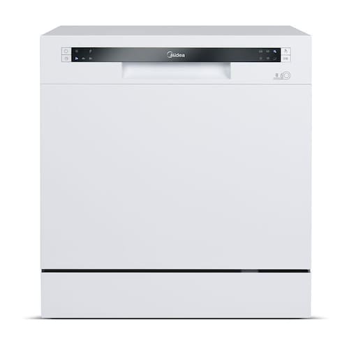 imagem-Lava Louças Midea 8 Serviços Branca - 110V