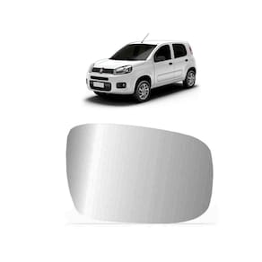 Lente Vidro Retrovisor Uno Way Vivace motorista 2010  EB687