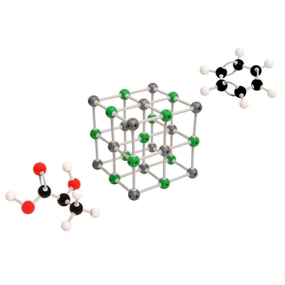 Modelo Molecular Orgânico e Inorgânico 426 Peças