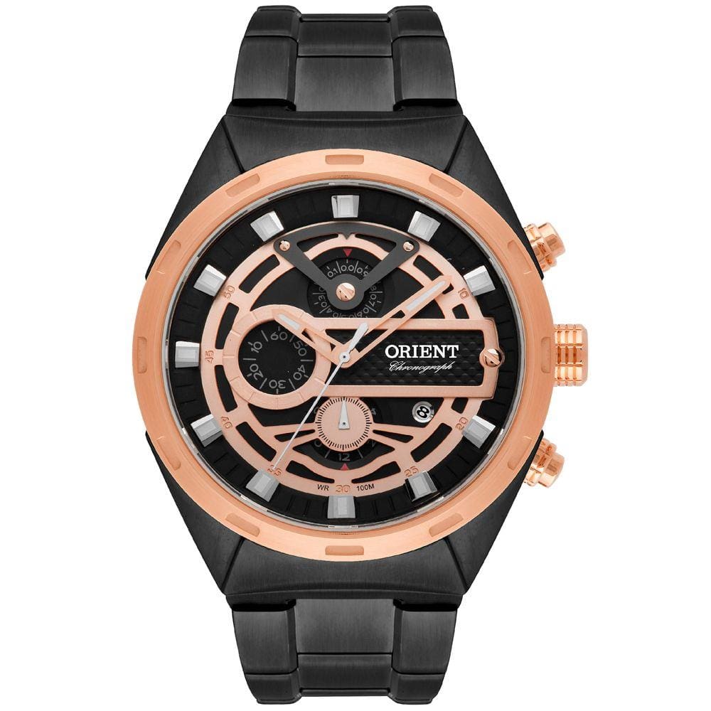 Relogio Orient Cronografo - Mpssc012 P1px