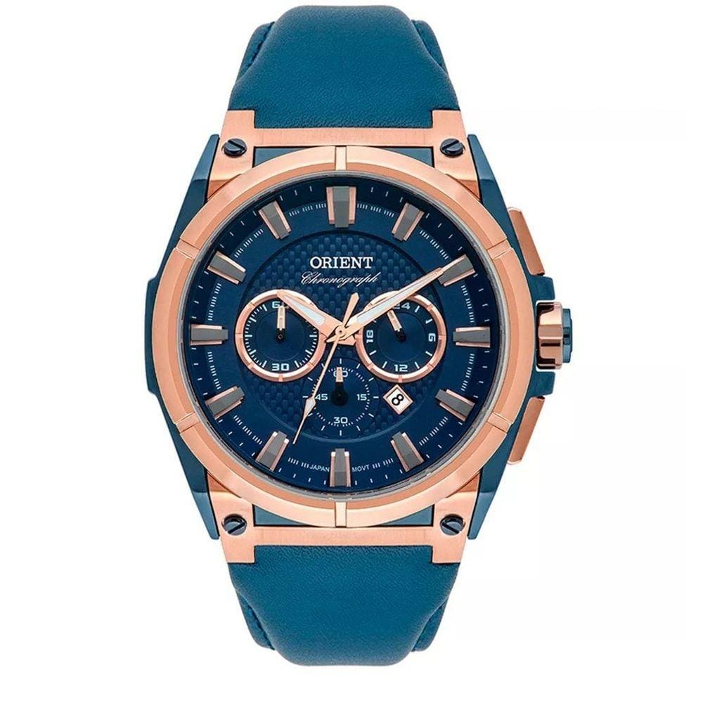 Relogio Orient Cronografo - Mtscc033 D1dx