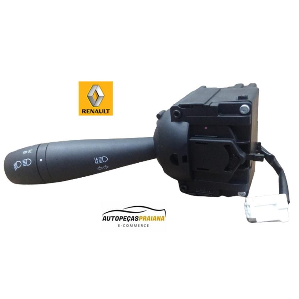 Chave De Seta Sem Milha Renault Sandero Logan Duster Oroch 2014 em diante