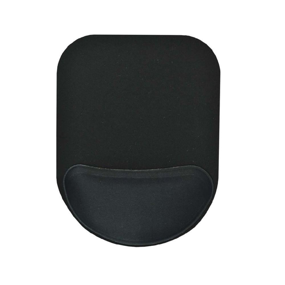 Mousepad Ergonomico Compact Preto - Reliza