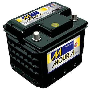 Bateria Automotiva MOURA 70Ah - M70KD e M60KE
