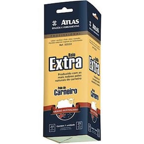 Rolo Lã Extra 322/22 23cm - Atlas