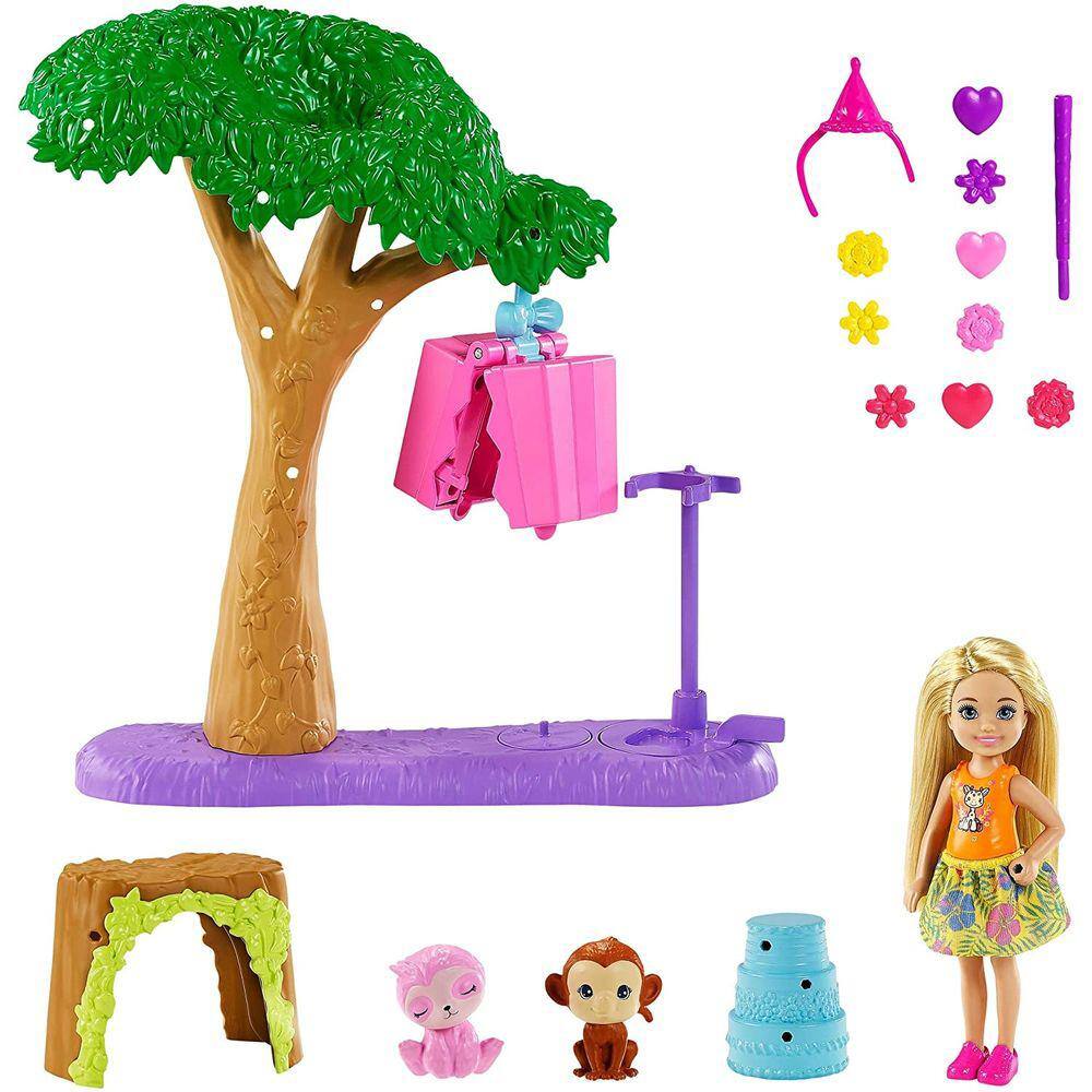 Barbie Princess Adventure, Festa do Pijama, Conjunto de 3 Bonecas :  : Brinquedos e Jogos