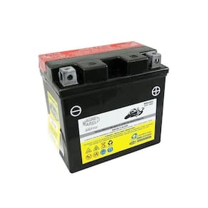 Bateria Selada Magneti Marelli MM6SBS Honda Titan 125 150