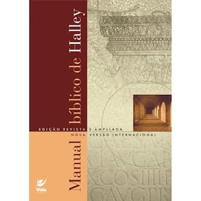 Manual Biblico De Halley