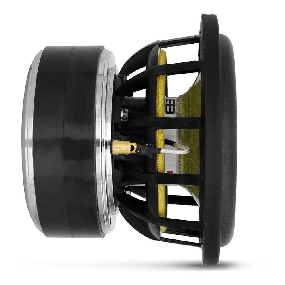 Subwoofer Fb Audio 8 Pol 850wrms Bobina Simples 4ohms