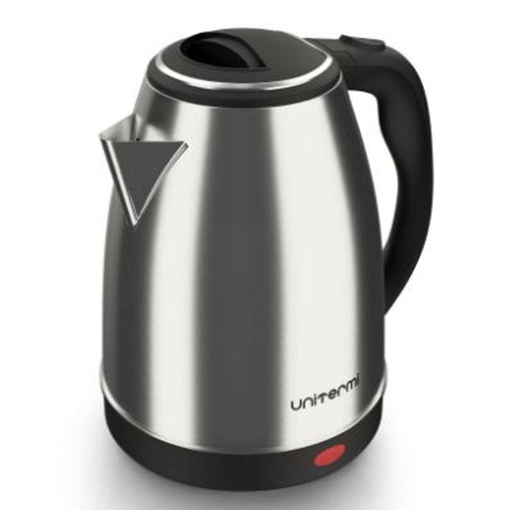 Chaleira Elétrica Atacama 1,8L Inox 220V prata