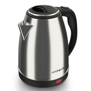 Chaleira Elétrica Atacama 1,8L Inox 220V prata