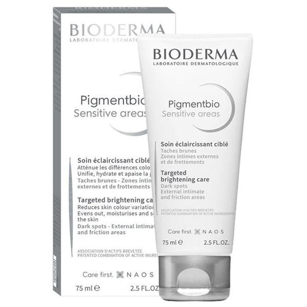 Esfoliante Clareador Bioderma Pigmentbio Foaming Cream 200ml