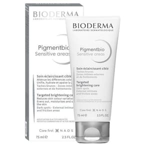Esfoliante Clareador Bioderma Pigmentbio Foaming Cream 200ml