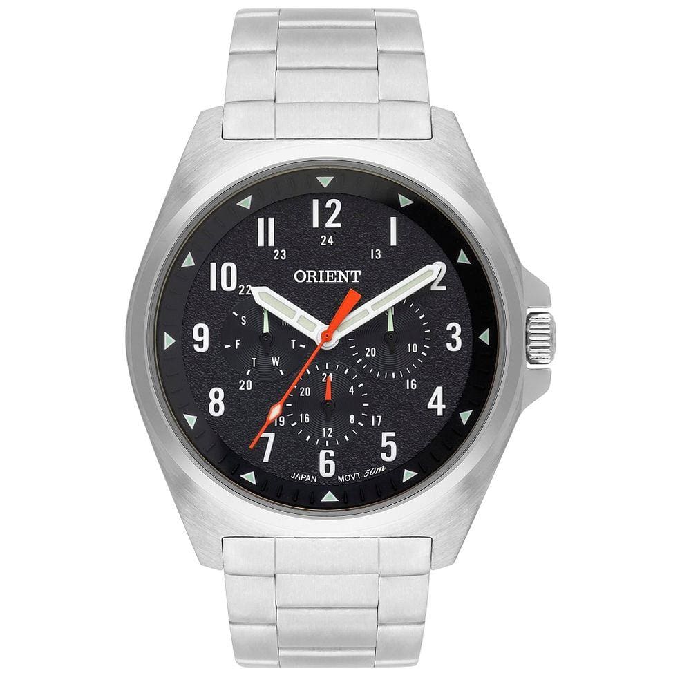 Relogio Orient - Mbssm086 P2sx