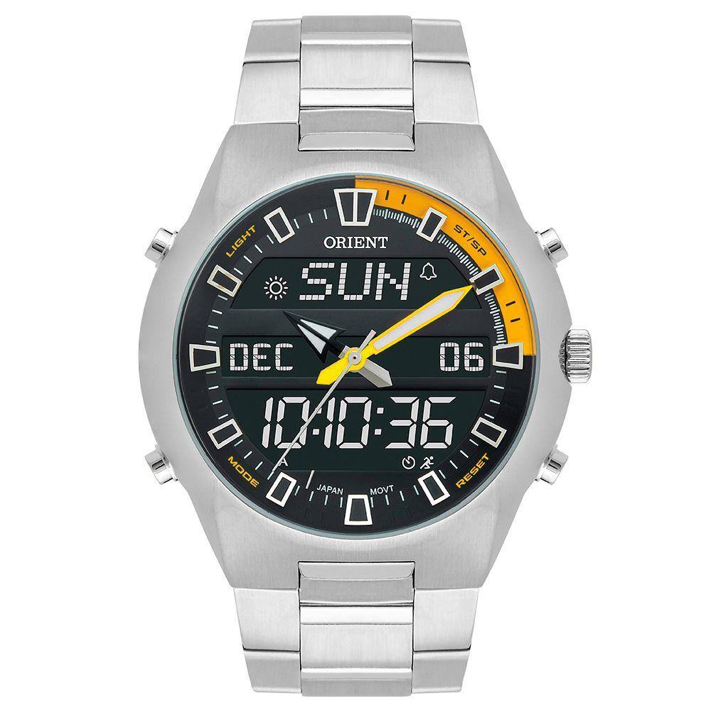 Relogio Orient - Mbssa050 Gysx
