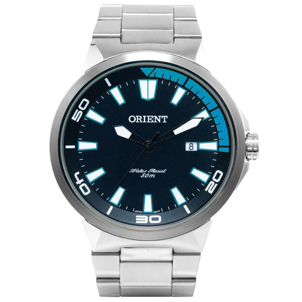 Relogio Orient - Mbss1196a Pasx