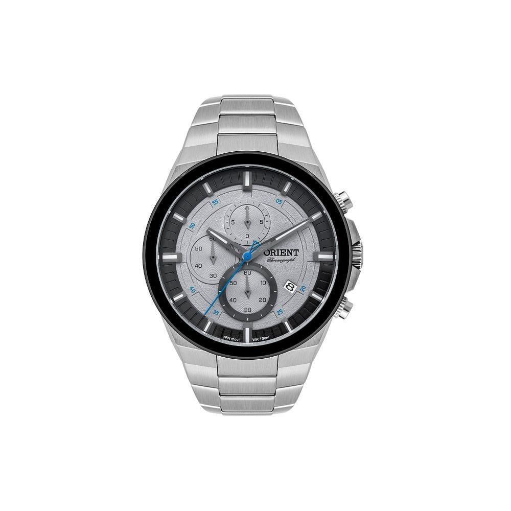 Relogio Orient - Mbssc227 G1sx