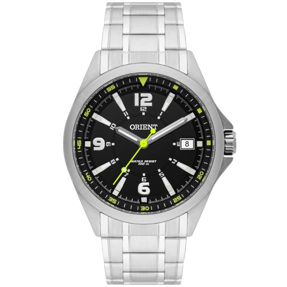 Relogio Orient - Mbss1270 P2sx
