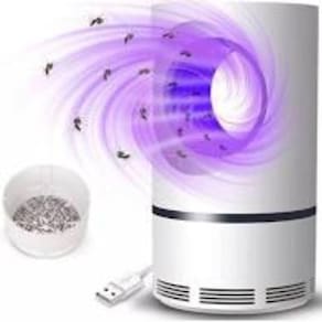 Abajour Armadilha De Mosquito Led Violet Usb Mosquito Killer