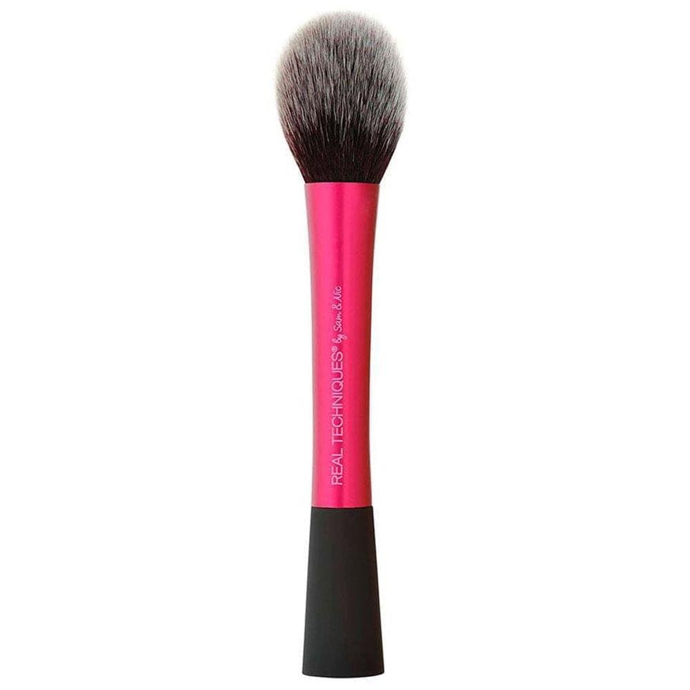 Real Techniques Finish Pincel Para Maquiagem Blush Brush