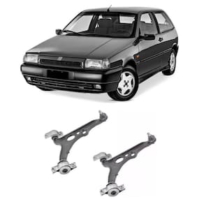 Bandeja Fiat Tipo Dianteira (1993 Até 1997) Impacto - O Par