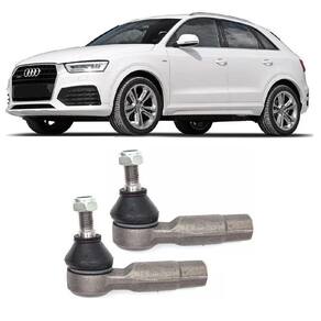 Terminal de Direção Audi Q3 2011 Até 2014 AutoStar - O Par