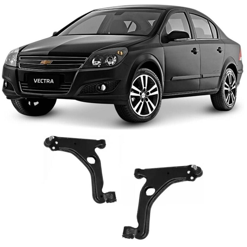 Bandeja Chevrolet Vectra Dianteira (2006 Até 2011) Impacto