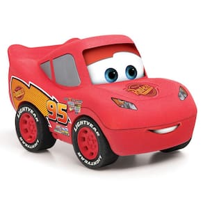 Boneco Relâmpago Mcqueen - Elka 1182