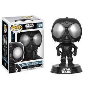 Funko Pop Star Wars Death Star Droid Black #189