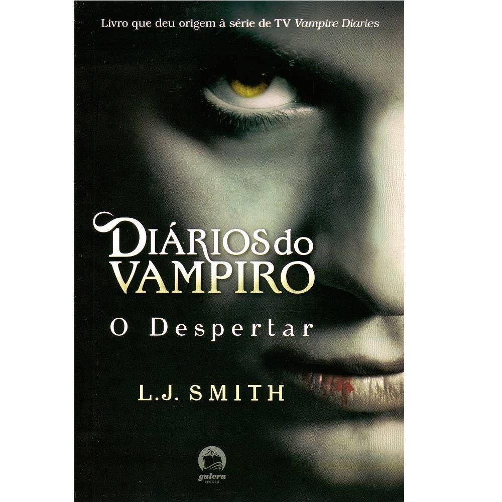 Livro - A Fúria-Diario de um Vampiro