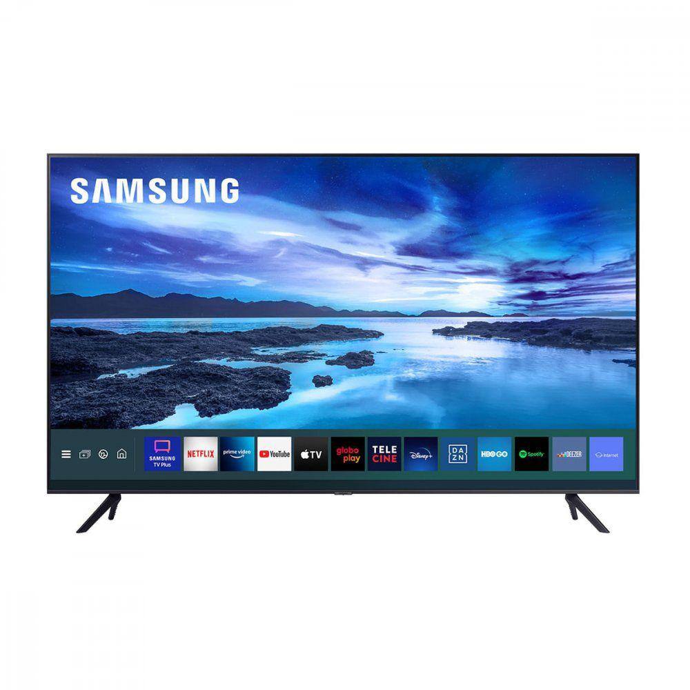 Smart tv samsung 70 4k uhd crystal au7700 | Pontofrio