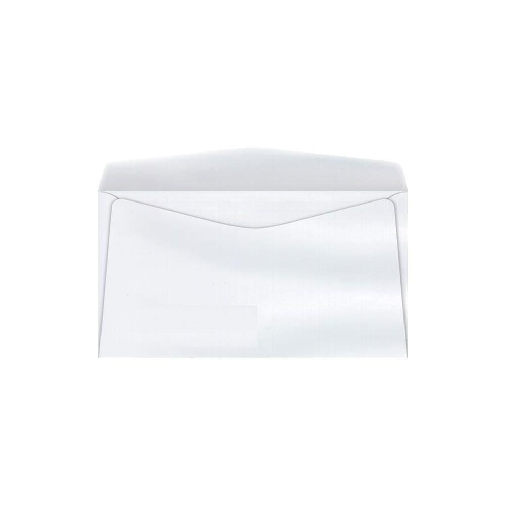 Envelope Carta Liso Branco Cof010 114X162Mm Scrity 1000Un
