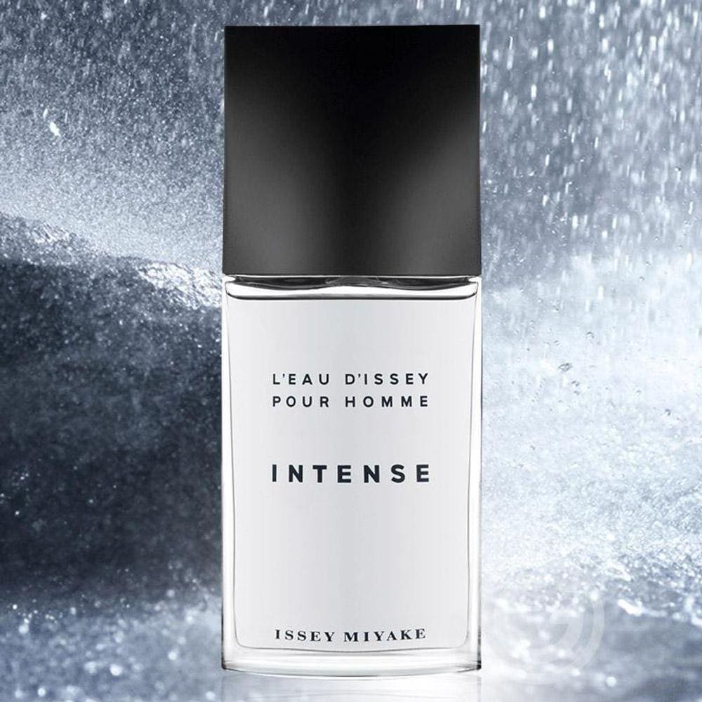 Perfume Masculino Issey Miyake Leau Dissey Intense Edt 75 Ml