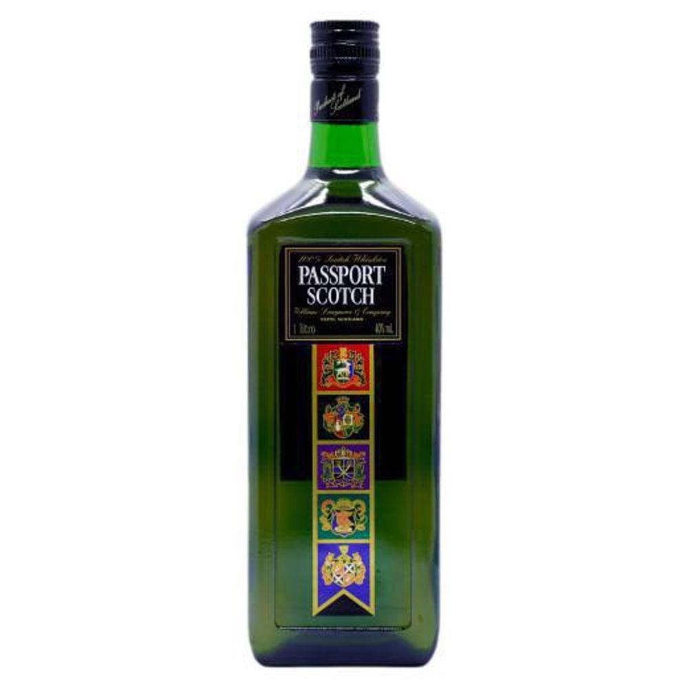 Whisky Passport (1L)