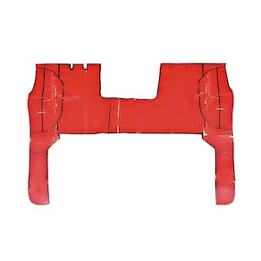Tapete Verniz Mb 1113 1313 1114 1518 2013 Vermelho
