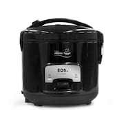 Panela Elétrica de Arroz EOS 10 Xícaras Preta EPA10P 110V 110V