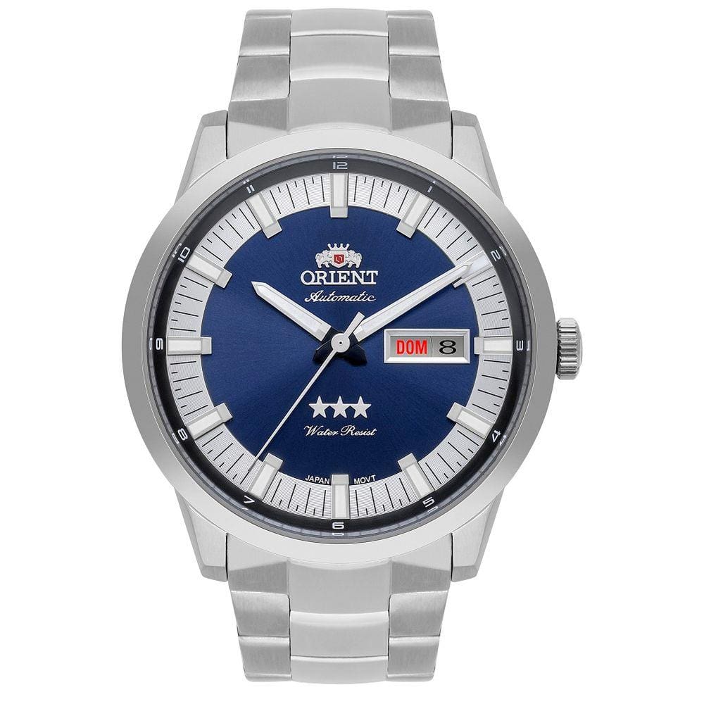 Relogio Orient Automatico - F49ss006 D1sx