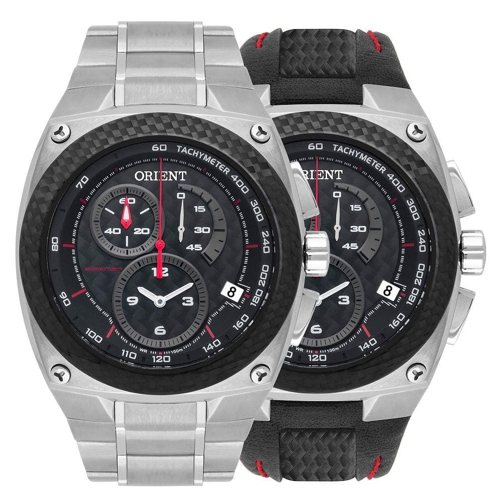 Relogio Orient Cronografo - Mtftc002 P1sx