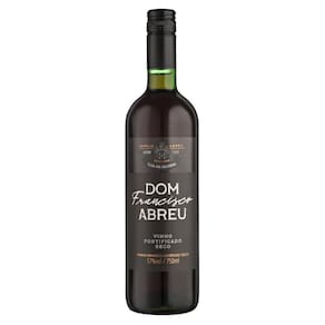 Vinho Dom Francisco Abreu Branco Licoroso Seco 750 Ml