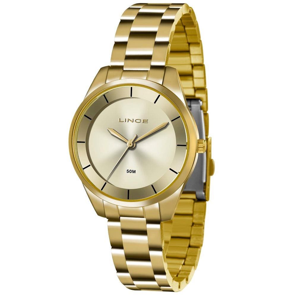 Relogio Lince - Lrg4446l C1kx