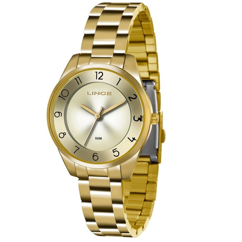 Relogio Lince - Lrg4376l C1kx