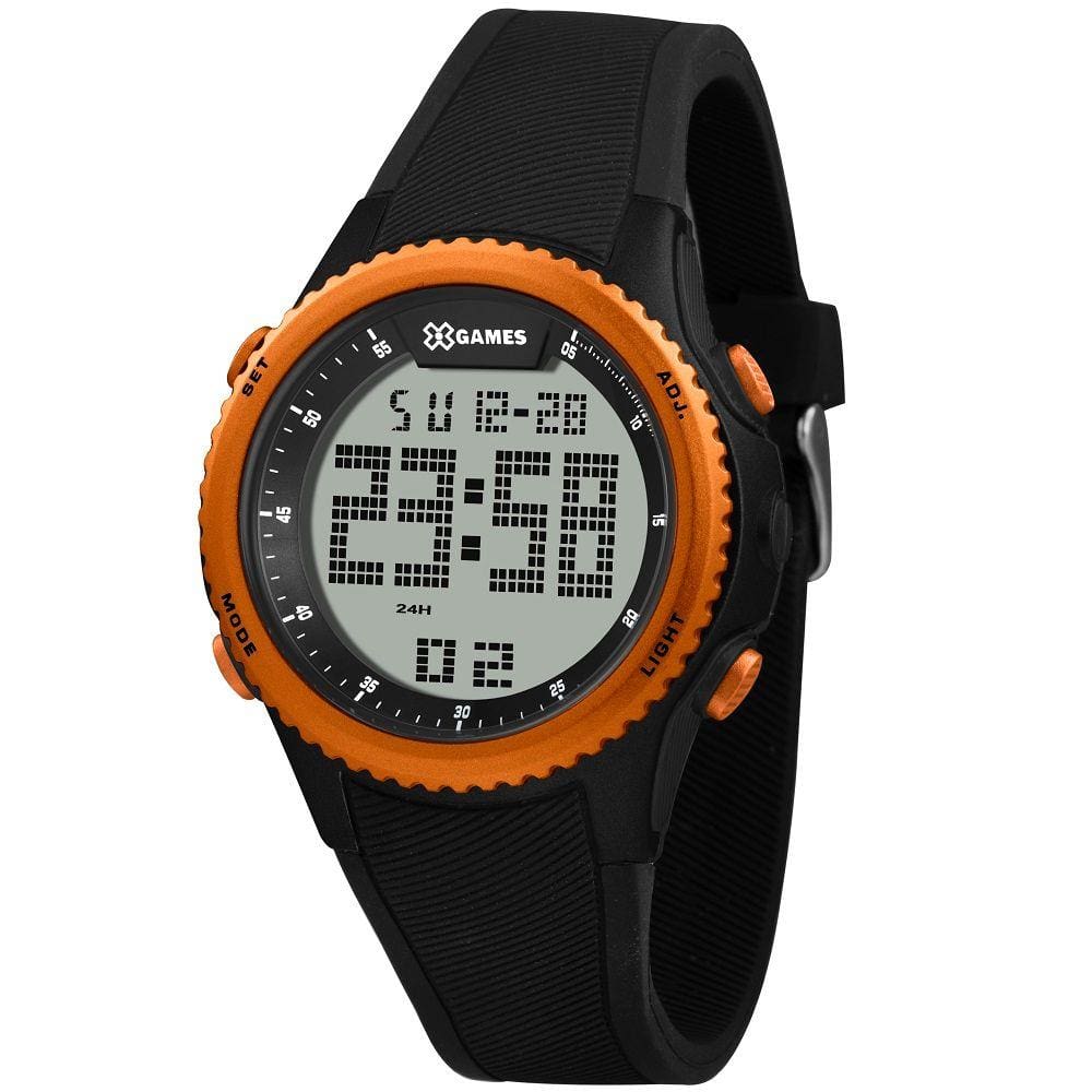 Relogio Xgame - Xmppd611 Bxpx