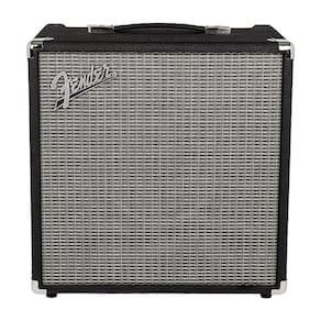 Amplificador Combo para Contrabaixo 40 Watts Fender Rumble Series 40 V3